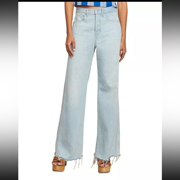 Veronica Beard Denim - 🔥🔥FIRE SALE 🔥🔥VERONICA BEARD EUC high rise relaxed wide leg